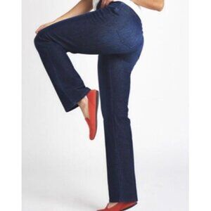 Betabrand Straight Leg Jean Size Medium